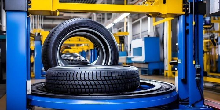 Tyre Curing Presses: Insights Into Modern Curing Technology
