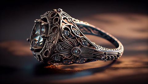 Conflict-Free Diamond Rings: Guide to Ethical Sourcing and Responsible Jewelry