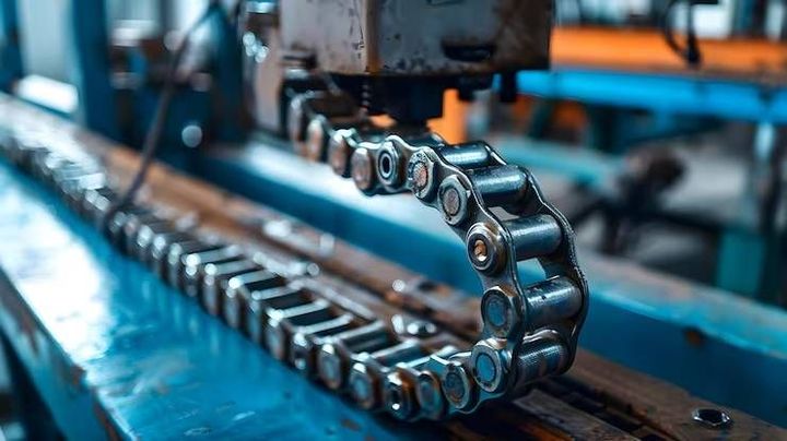 Automatic Chain Making Machines: Guide to Modern Manufacturing Technology