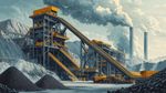 Coal Pulverizing Mills: Guide to Grinding Processes and Key Components