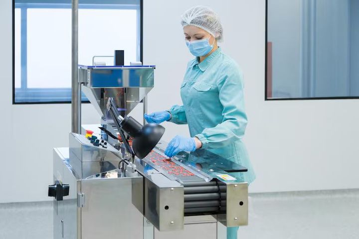 Vertical Form Fill Seal Machines: Explore Their Working Process