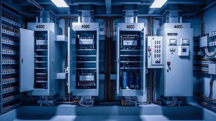 UPS Systems for Industrial Power Backup: Guide to Types and Practical Insights