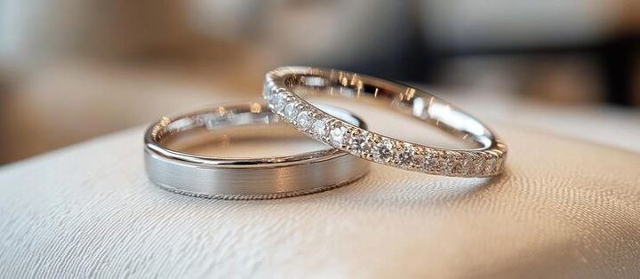 Platinum Wedding Bands: Discover Durable Designs and Contemporary Wedding Styles