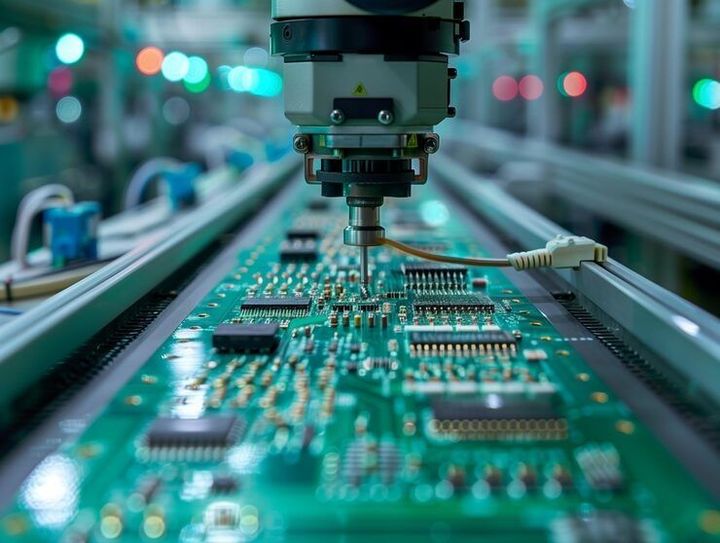 Semiconductor Manufacturing Equipment: Explore Types, Processes, and Key Information