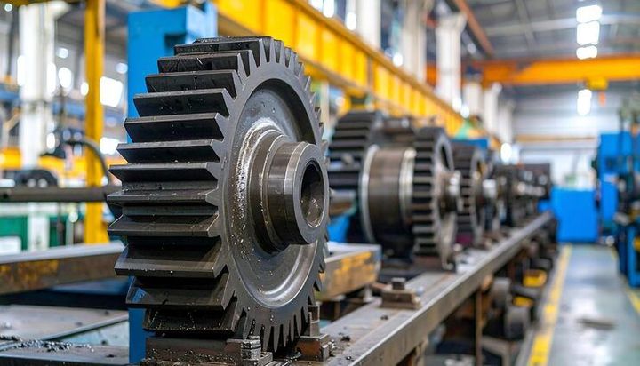 Gear Hobbing Machines: Overview of Machine Types, Operations, and Gear Manufacturing
