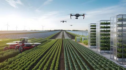 Smart Farming: Explore Modern Agricultural Technologies and Future Trends