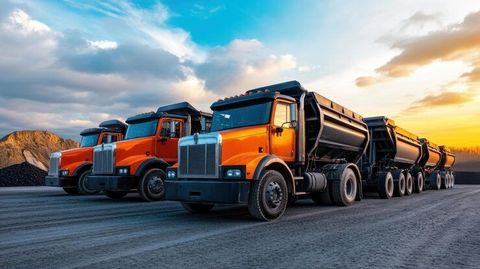 Mining Excavators: Explore Heavy Equipment Technology and Large-Scale Excavation