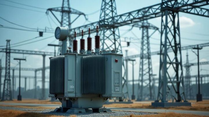 Power Transformers: Guide to Types, Components, and Practical Insights