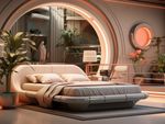Sleep-Centric Bedroom Design: Guide to Layout, Lighting, and Practical Insights