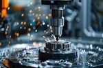 CNC Machines & Precision Manufacturing: Overview of Technology and Useful Details