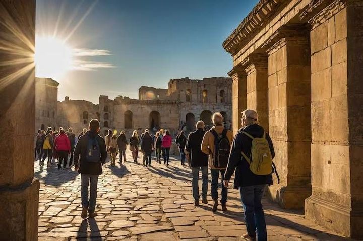 Historical City Walks: Heritage Tourism Guide for India