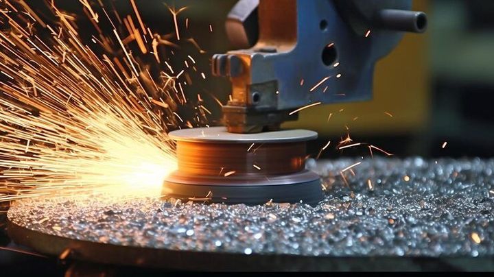 Surface Grinding Machines: Explore Components, Operations, and Industrial Uses