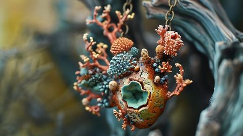 Bio-Material Jewelry Design: Guide to Materials, Styles, and Practical Insights