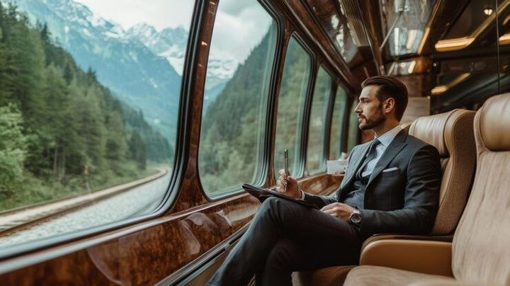 Luxury Train Journeys: Guide to Scenic Routes and Premium Travel Experiences