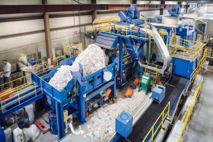 Plastic Recycling Machinery: Explore Equipment Types and Recycling Processes