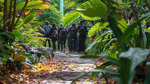 Wildlife Corridor Tourism: Guide to Conservation Travel and Practical Insights