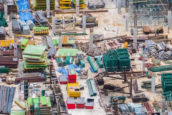 Construction Materials: Guide to Modern Materials and Practical Insights
