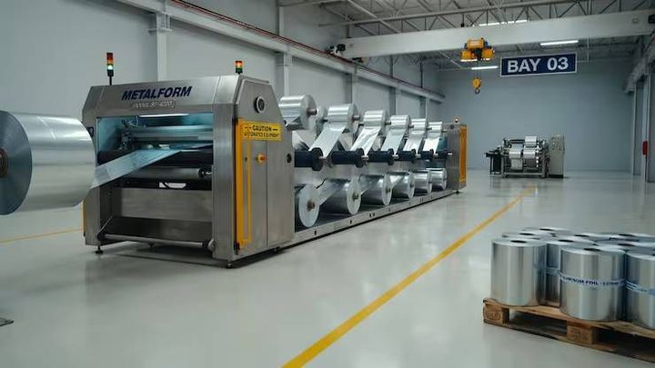 Roll Bonding Machines: Explore Types, Processes, and Industrial Applications