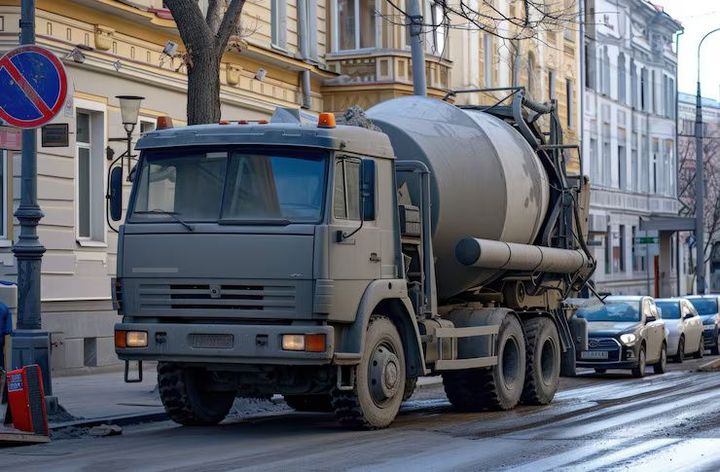 Concrete Mixers: Discover Concrete Processing Technology and Construction Applications
