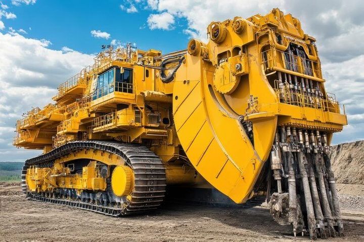 Mining Machinery & Equipment: Discover How Mining Equipment Works and Facts