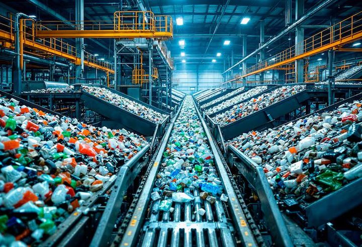 Plastic Recycling Machines: Explore Processes and Technology