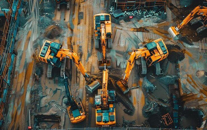 Pile Driving Rigs: Guide to Types, Components, and Practical Insights