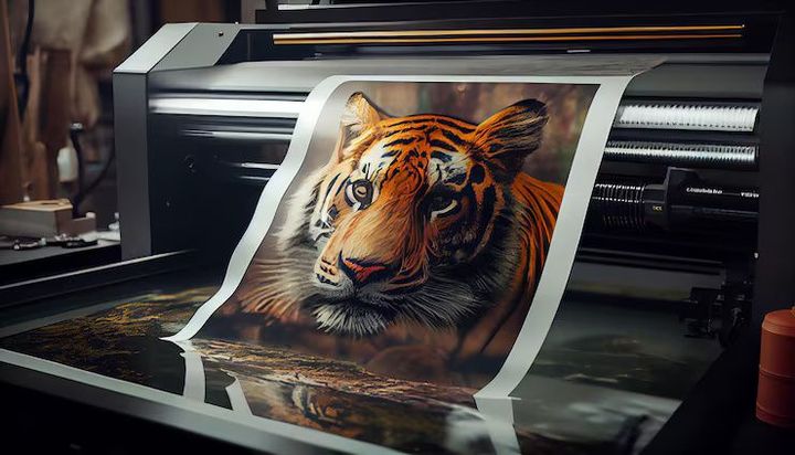 Digital Printing Machines: Guide to Printing Processes