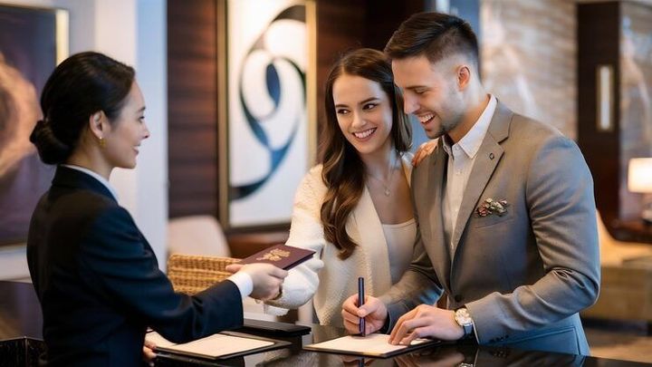 Corporate Concierge Services: Guide to Premium Business Travel Assistance