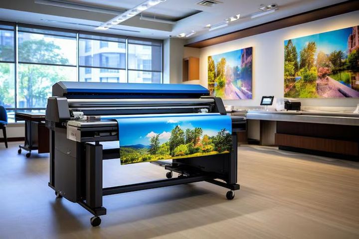 UV Printing Machines: Insights Into Modern UV Technology