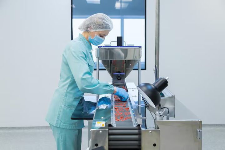 Tablet Coating Machines: Guide to Pharmaceutical Coating Technology and Processing Systems