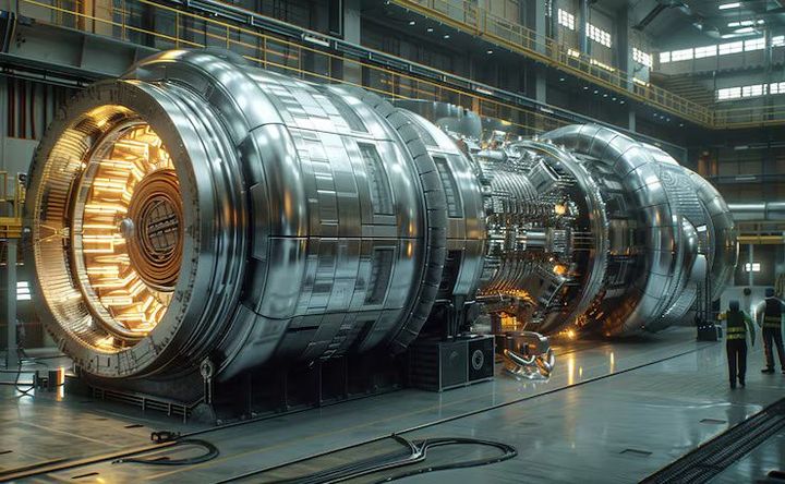 Gas Turbines: Explore Power Generation Technology, Components, and Industrial Applications