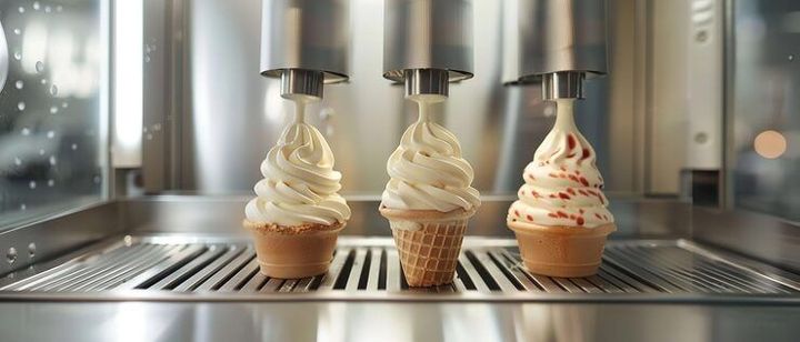 Ice Cream Making Machines: Guide to Commercial Production Technology and Processing Stages
