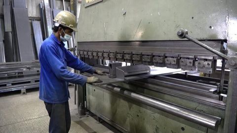 Hydraulic Shearing Machines: Guide to Types, Uses and Safety