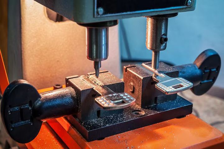 Tapping Machines: Learn the Basics, Processes, and Key Resources