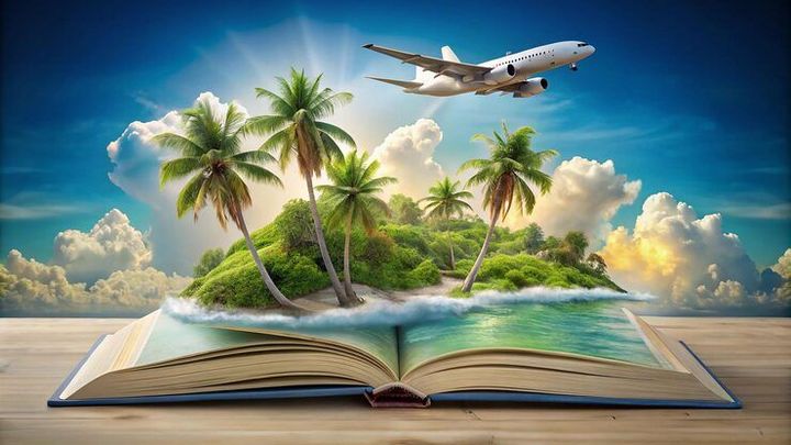 Book-Themed Travel: Guide to Literary Journeys and Practical Insights
