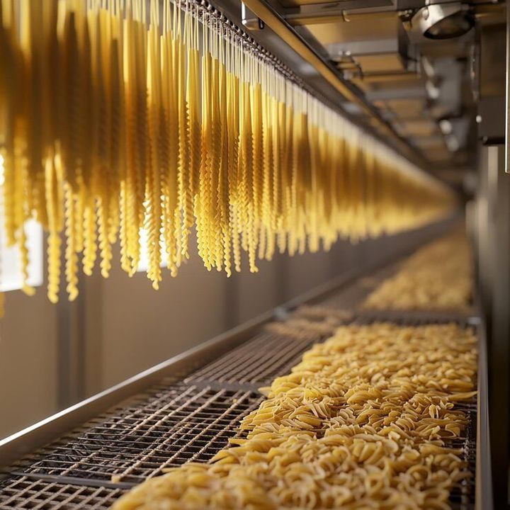 Pasta Processing Machines: Guide to Production Equipment and Key Details
