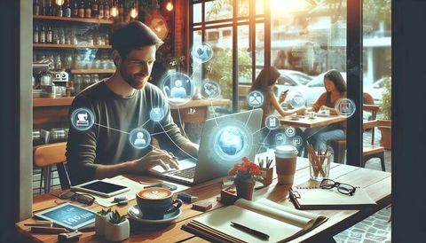 AI in Small Business: Explore Automation Trends, Workflows, and Business Applications