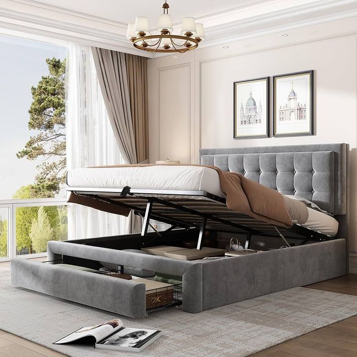 Explore Ottoman Storage Beds: A Complete Guide with Basics and Key Details