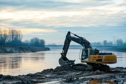 Bulldozers: Guide to Earthmoving Technology, Machine Features, and Construction Applications