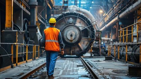 Coal Pulverizing Mills: Guide to Grinding Processes and Key Components