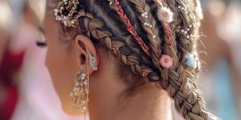 Hair Jewelry Trends: Explore Designs, Materials, and Styling Ideas