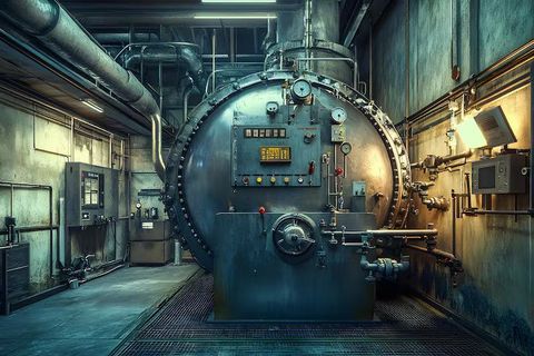 Pharmaceutical Manufacturing Equipment: Explore Types, Functions, and Applications