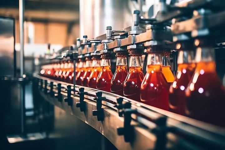 Beverage Filling Machines: Explore Types, Components, and Industrial Applications