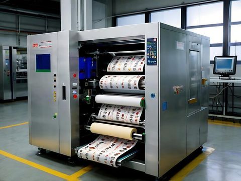 Label Printing Machines: Guide to Types, Technology, and Practical Insights