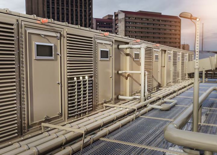 Rooftop HVAC Units: Guide to Commercial Climate Control Technology and System Design